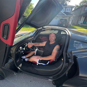 Meet your Posher, Joe